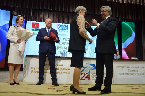 Район Советы утырышыннан ФОТОРЕПОРТАЖ