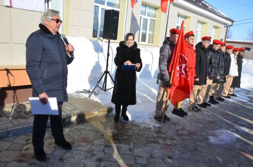 Район Советы утырышыннан ФОТОРЕПОРТАЖ