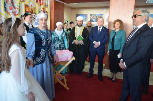 Район Советы утырышыннан ФОТОРЕПОРТАЖ