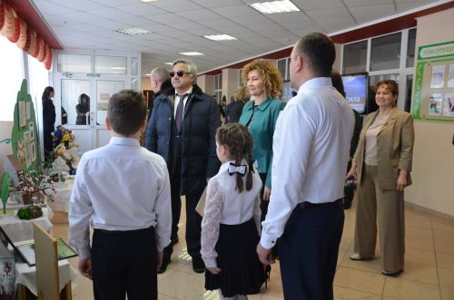 Район Советы утырышыннан ФОТОРЕПОРТАЖ