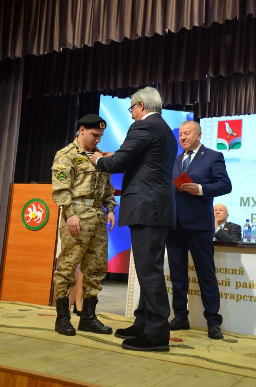 Район Советы утырышыннан ФОТОРЕПОРТАЖ