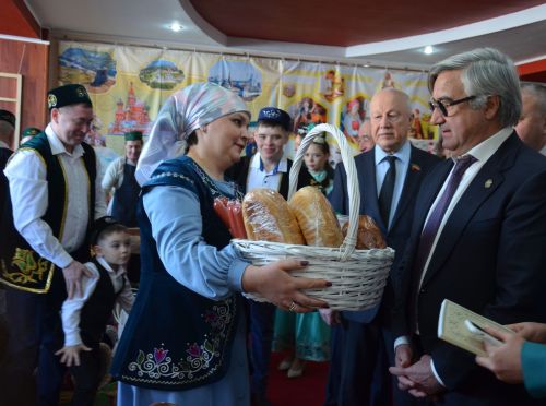 Район Советы утырышыннан ФОТОРЕПОРТАЖ