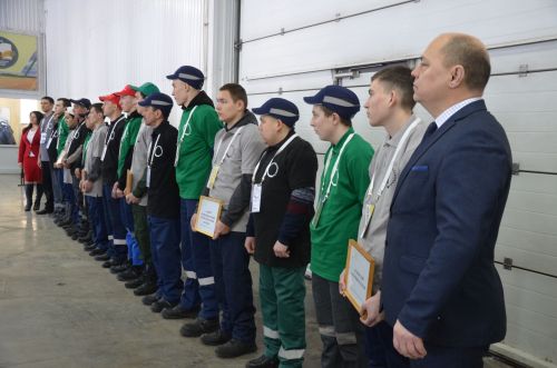 Район Советы утырышыннан ФОТОРЕПОРТАЖ