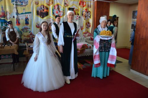 Район Советы утырышыннан ФОТОРЕПОРТАЖ