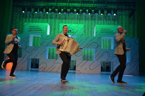Җәлилгә автобус туры килде