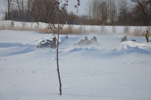 130 картингистов соревнуются на Кубок главы Сармановского района