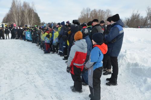 130 картингистов соревнуются на Кубок главы Сармановского района