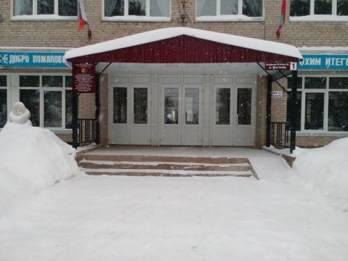 В Старомензелябашской школе читают стихи классиков