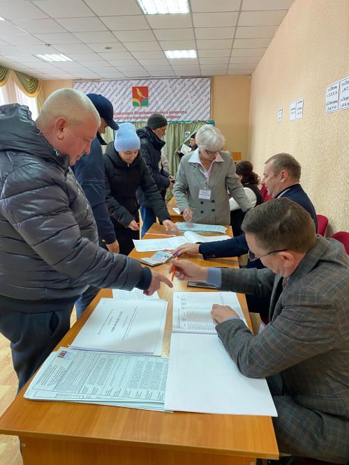 Участок сайлау комиссияләре үз эшләрен башладылар