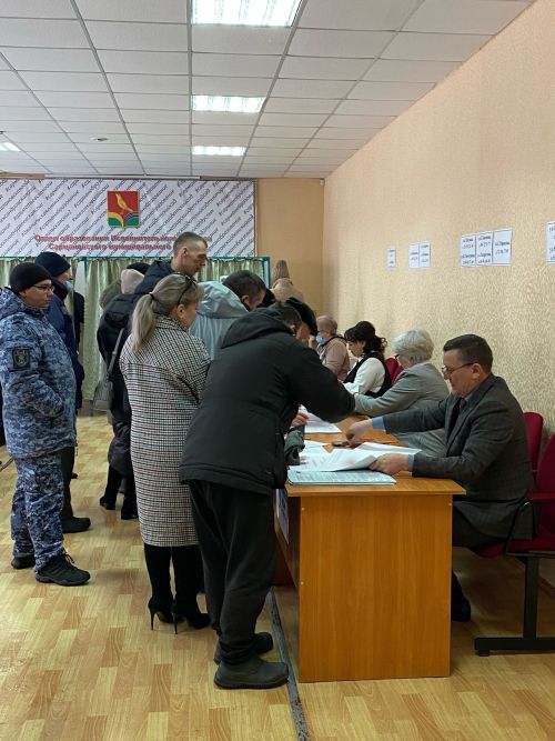Участок сайлау комиссияләре үз эшләрен башладылар