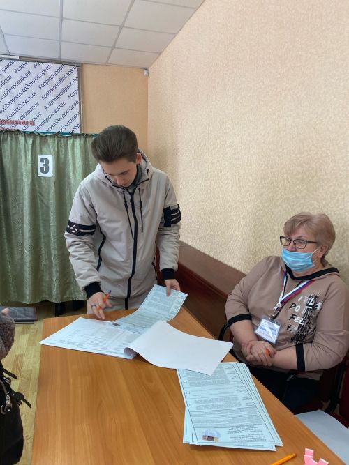 Илназ сайлауларда беренче тапкыр катнаша