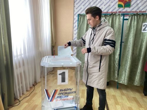 Илназ сайлауларда беренче тапкыр катнаша
