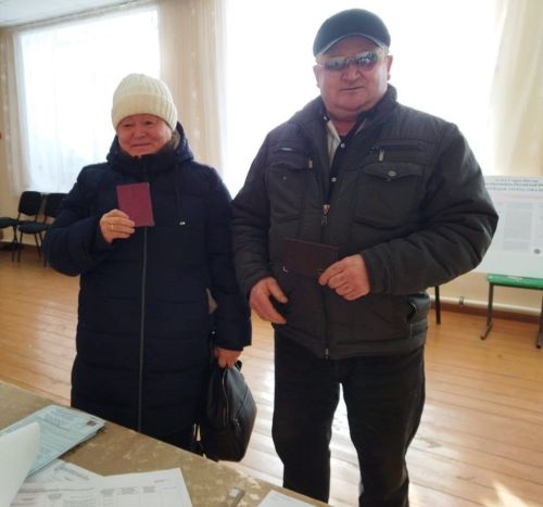 Иске Кәшер участогына машина отарга теләүчеләр иртәннән үк килә башладылар
