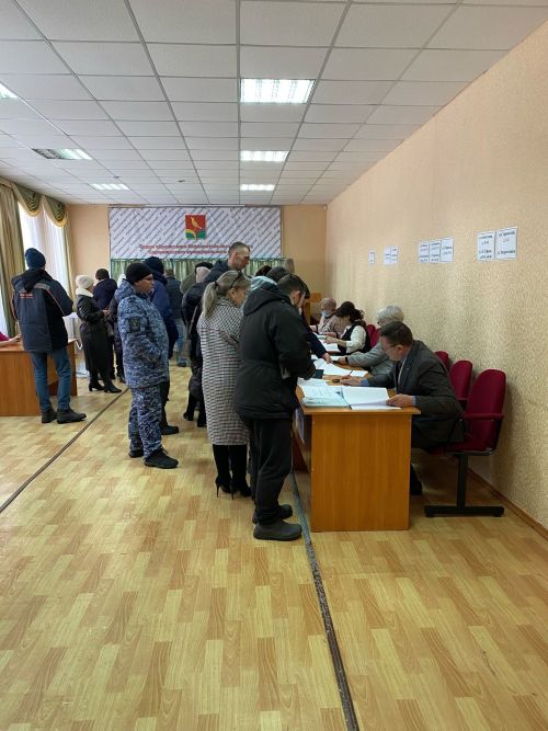Участок сайлау комиссияләре үз эшләрен башладылар
