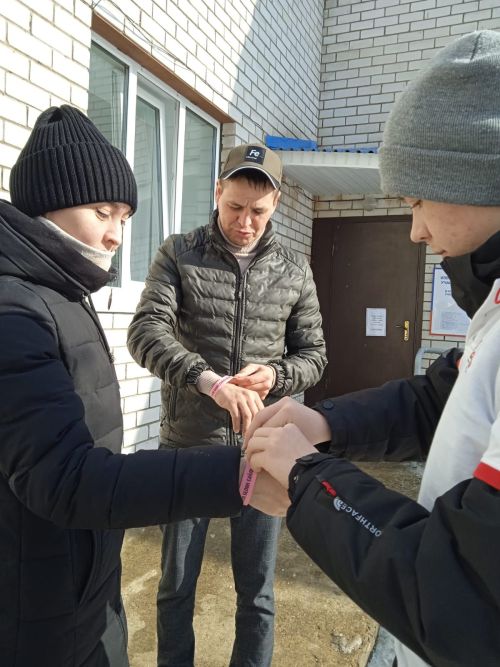 Районда «Җылылык бүләк итәм» акциясе бара
