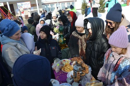 Районыбыз кунагы ярминкәдә катнашты