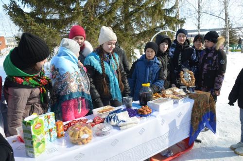 Районыбыз кунагы ярминкәдә катнашты