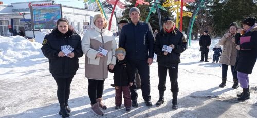 «Кырым язы»на сарманлылар да кушылды