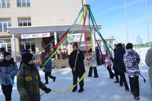 Районыбыз кунагы ярминкәдә катнашты
