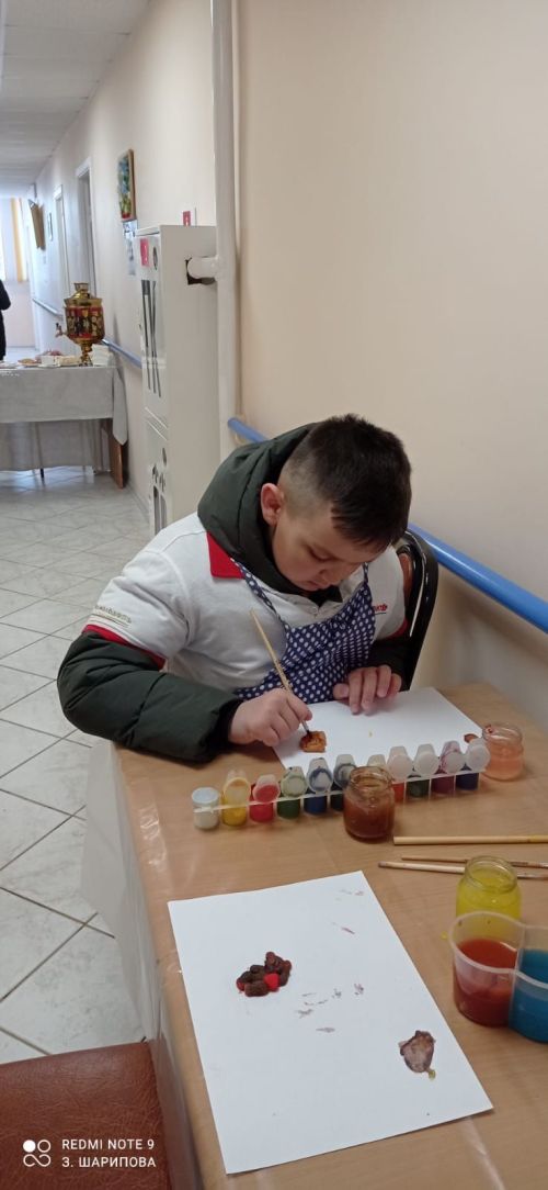 Музей хезмәткәрләре балалар өчен мастер-класслар үткәрәләр