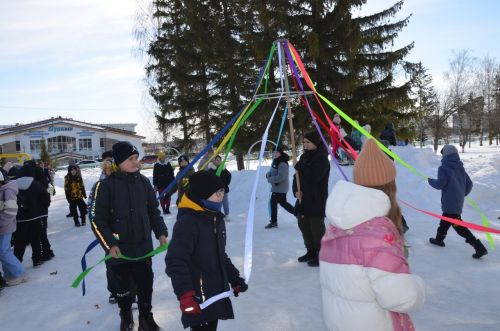 Районыбыз кунагы ярминкәдә катнашты