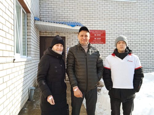 Районда «Җылылык бүләк итәм» акциясе бара