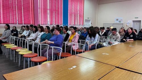 В школах района работают в направлении предупреждения насилия в отношении несовершеннолетних