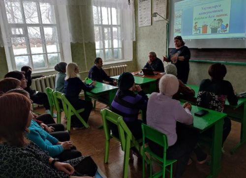 В школах района работают в направлении предупреждения насилия в отношении несовершеннолетних