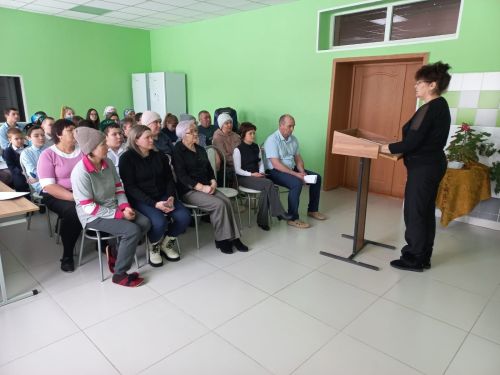 В школах района работают в направлении предупреждения насилия в отношении несовершеннолетних