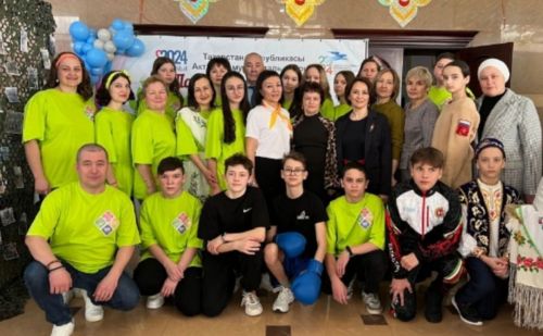Җәлил командасы   республика конкурсының ярымфиналына чыкты
