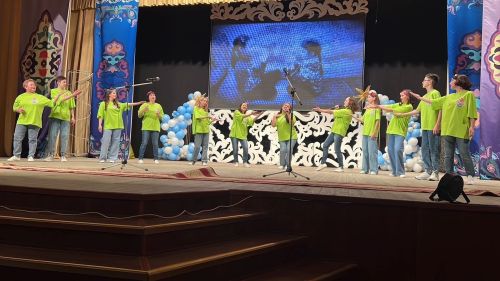 Җәлил командасы   республика конкурсының ярымфиналына чыкты