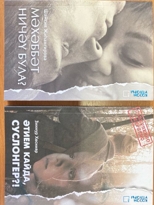 Матбугат үзәгенә яңа кесә китабы кайтты