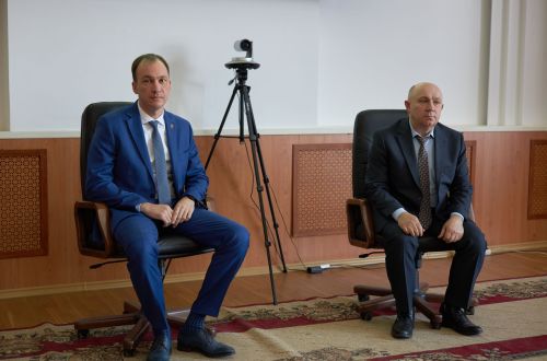 Состоялась конференция трудовых коллективов «Татнефти»
