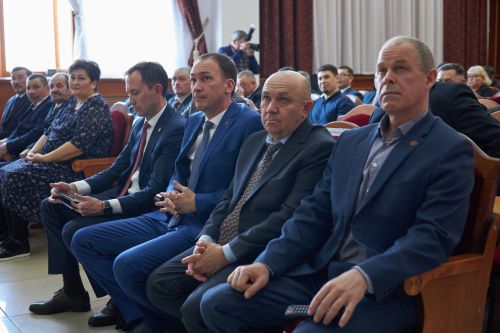 Состоялась конференция трудовых коллективов «Татнефти»