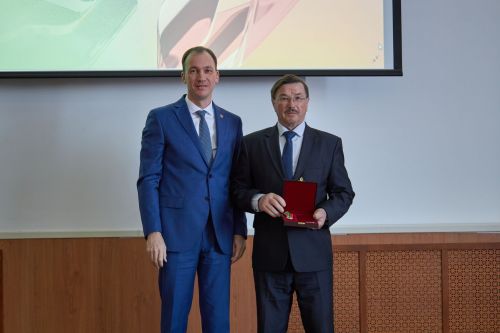 Состоялась конференция трудовых коллективов «Татнефти»