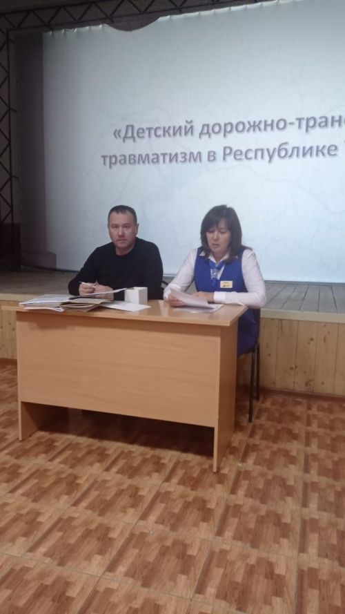 В районе проходит оперативно-профилактическое мероприятие  «Весенние каникулы».