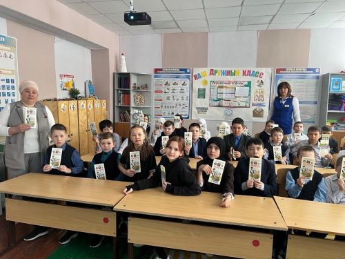 В районе проходит оперативно-профилактическое мероприятие  «Весенние каникулы».