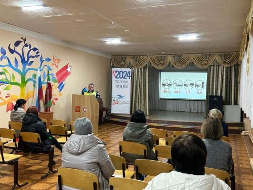 В районе проходит оперативно-профилактическое мероприятие  «Весенние каникулы».