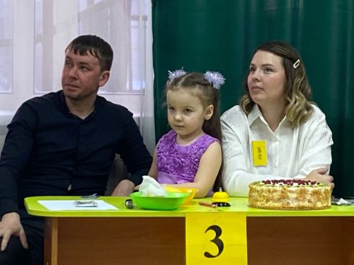 «Лилия» балалар бакчасында Гаилә бәйрәме узды
