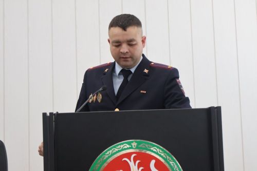 Террорчылыкка каршы көрәш мәсьәләләре каралды