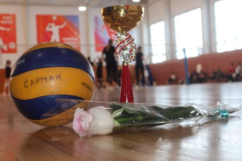 Женские команды соревновались на Кубок главы района