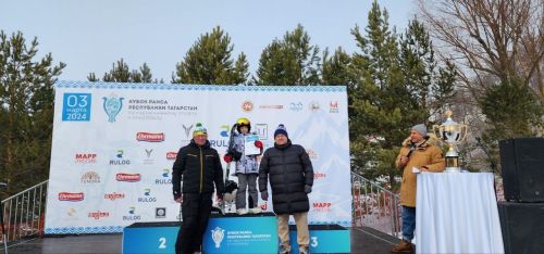 Команда района стала третьей на XII Кубке Раиса РТ