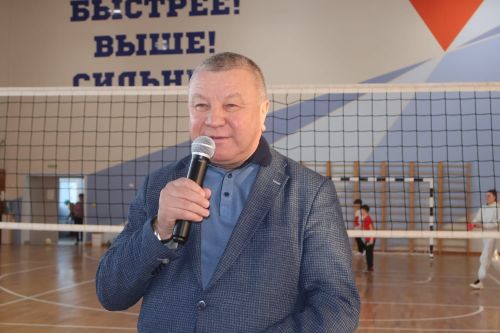 Женские команды соревновались на Кубок главы района