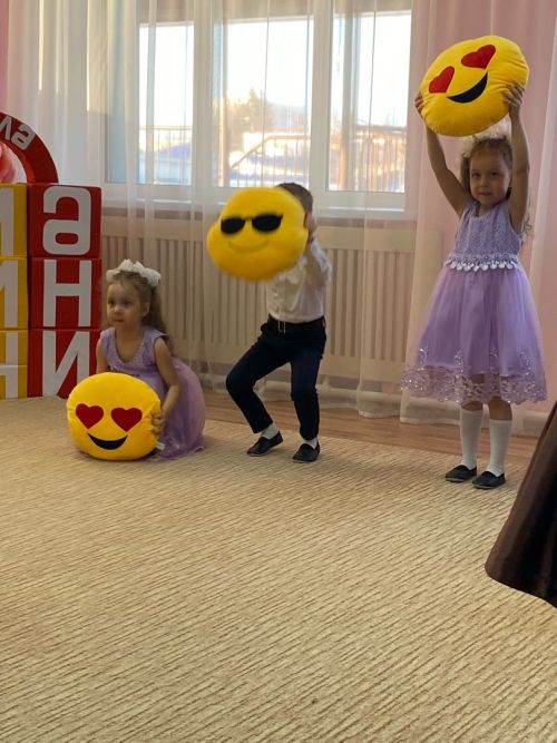 «Лилия» балалар бакчасында Гаилә бәйрәме узды