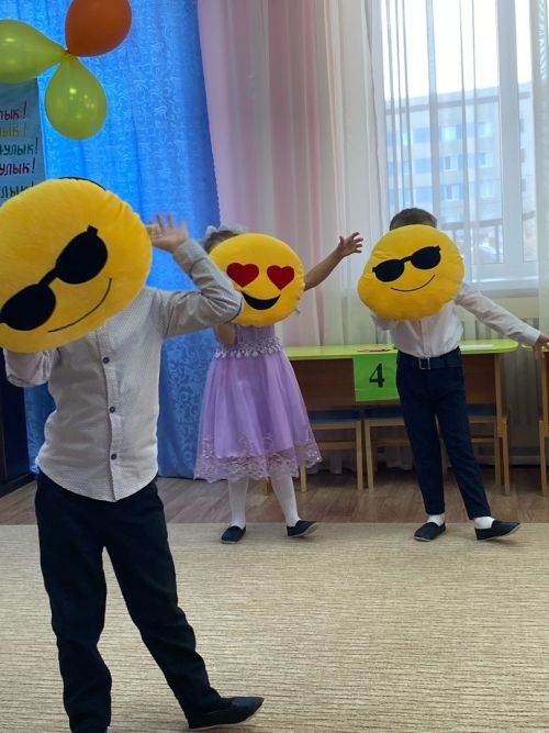 «Лилия» балалар бакчасында Гаилә бәйрәме узды