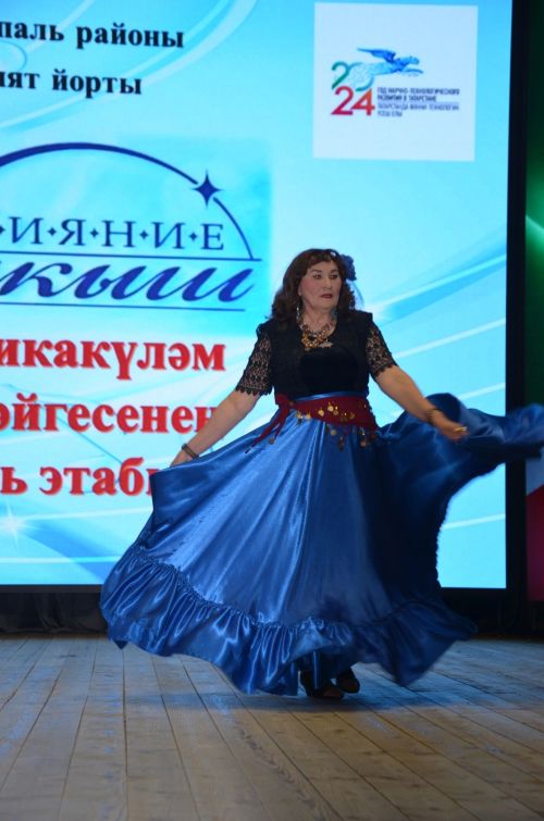 «Балкыш»та катнашучыларны депутат тәбрикләде  +ВИДЕО