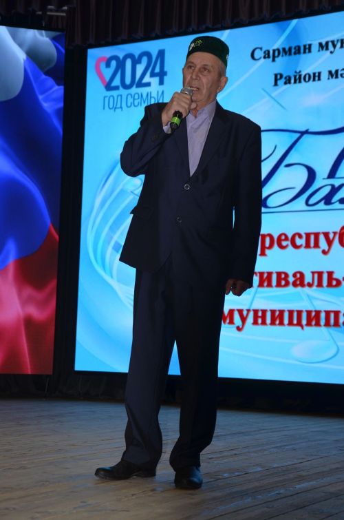 «Балкыш»та катнашучыларны депутат тәбрикләде  +ВИДЕО