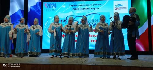 «Балкыш»та катнашучыларны депутат тәбрикләде  +ВИДЕО