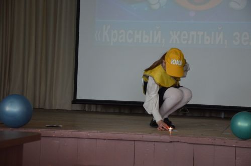 Сарман урта мәктәбе командасы агитбригадалар бәйгесендә җиңде