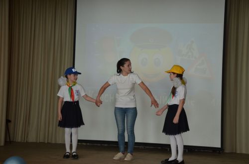 Сарман урта мәктәбе командасы агитбригадалар бәйгесендә җиңде